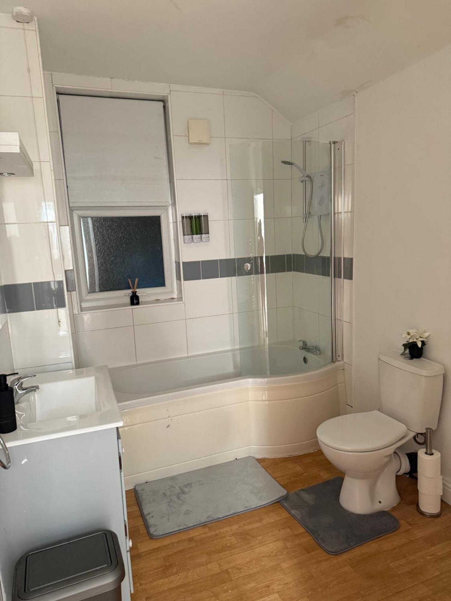 נוטינגהאם 3 Bedroom Terraced Home מראה חיצוני תמונה