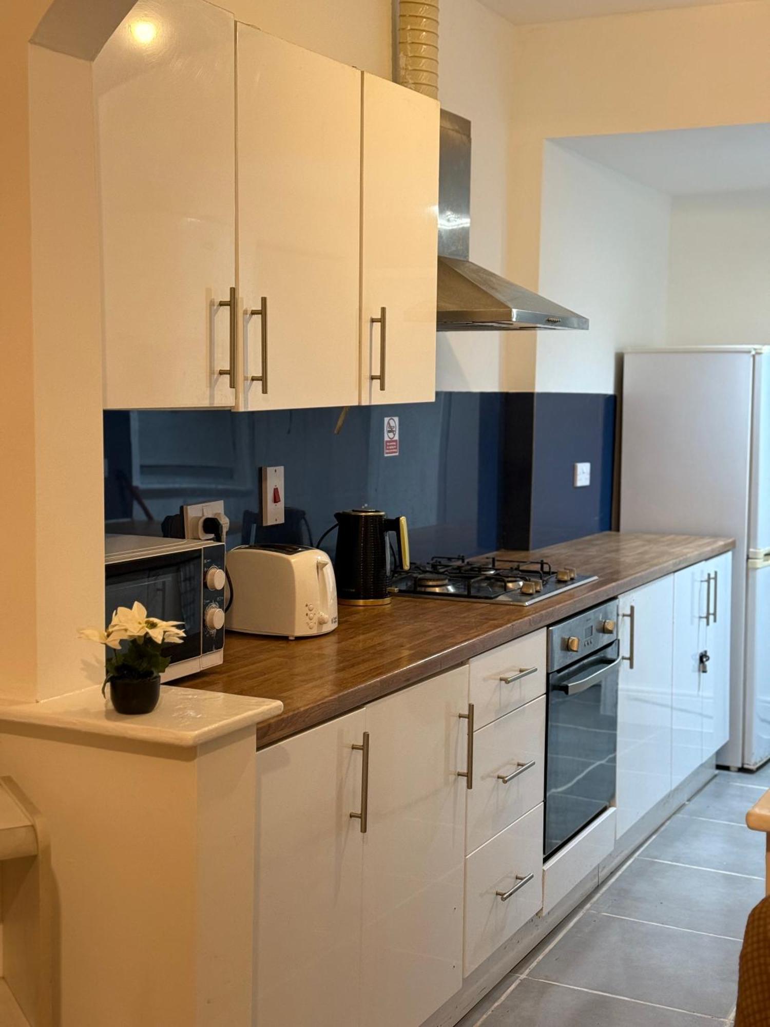 נוטינגהאם 3 Bedroom Terraced Home מראה חיצוני תמונה
