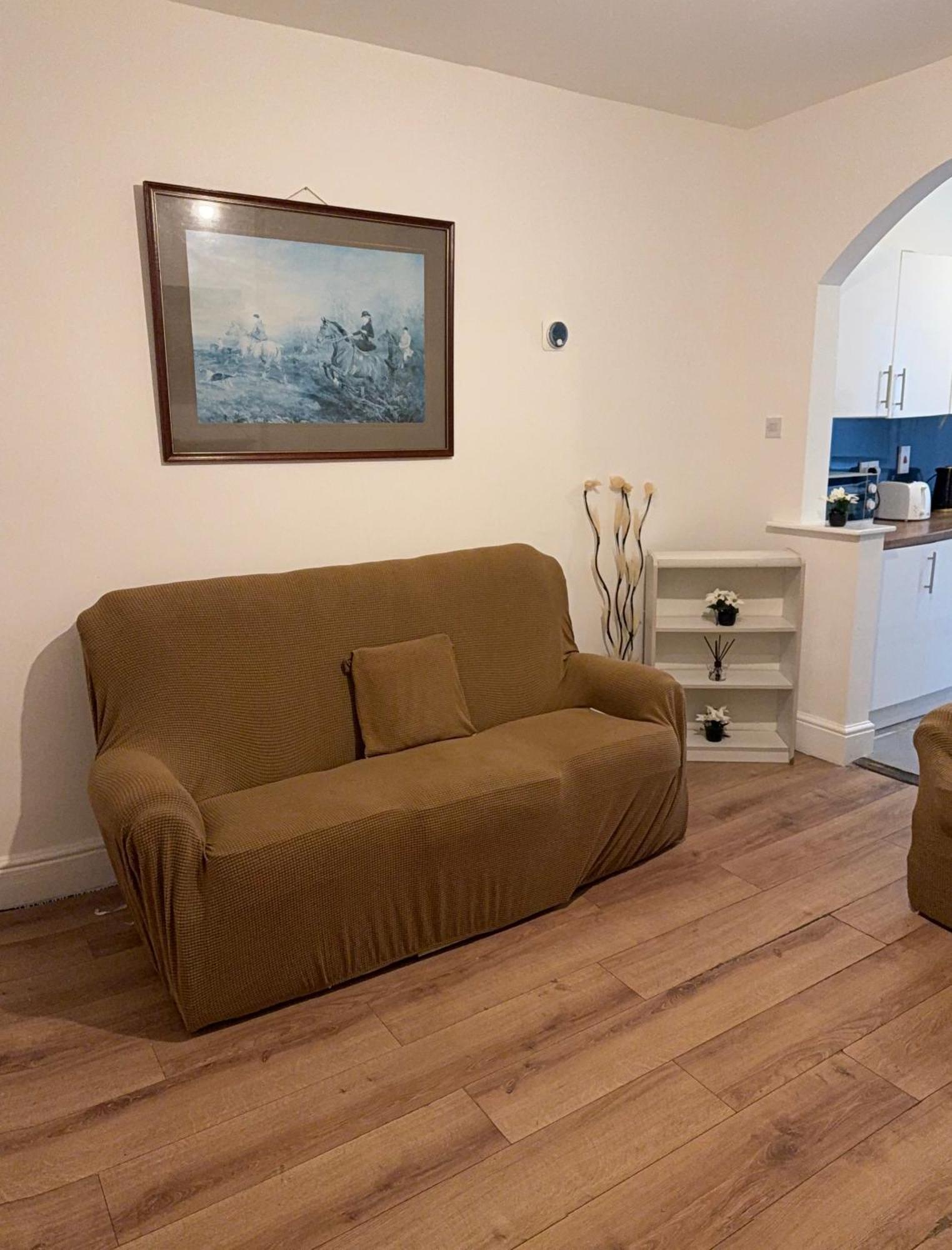 נוטינגהאם 3 Bedroom Terraced Home מראה חיצוני תמונה