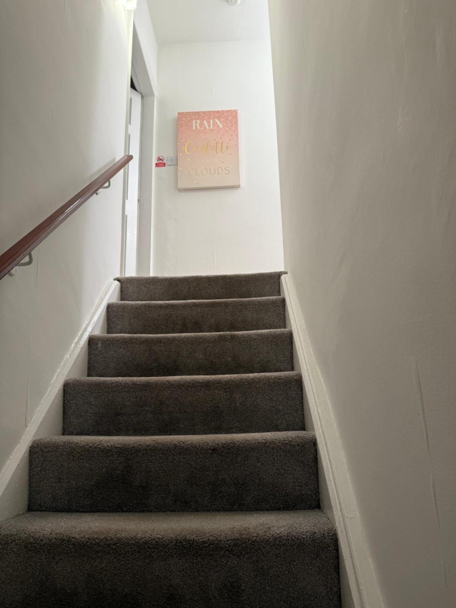 נוטינגהאם 3 Bedroom Terraced Home מראה חיצוני תמונה