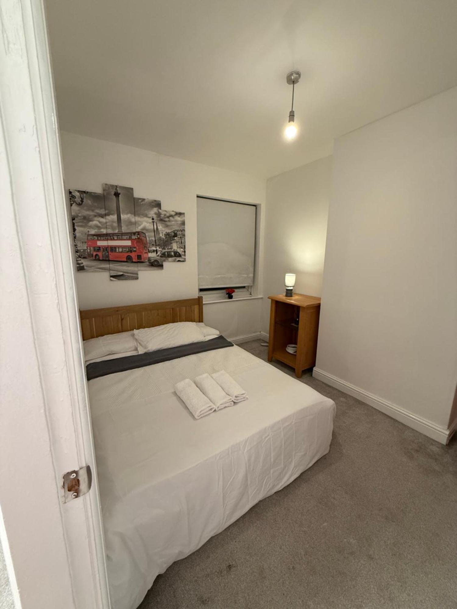 נוטינגהאם 3 Bedroom Terraced Home מראה חיצוני תמונה