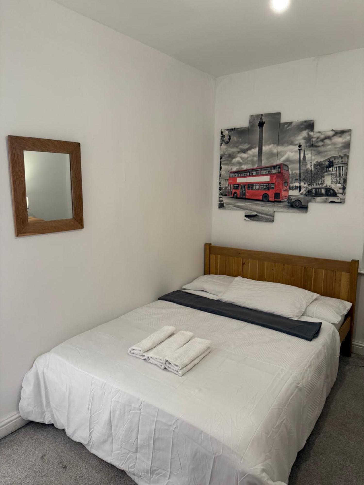 נוטינגהאם 3 Bedroom Terraced Home מראה חיצוני תמונה