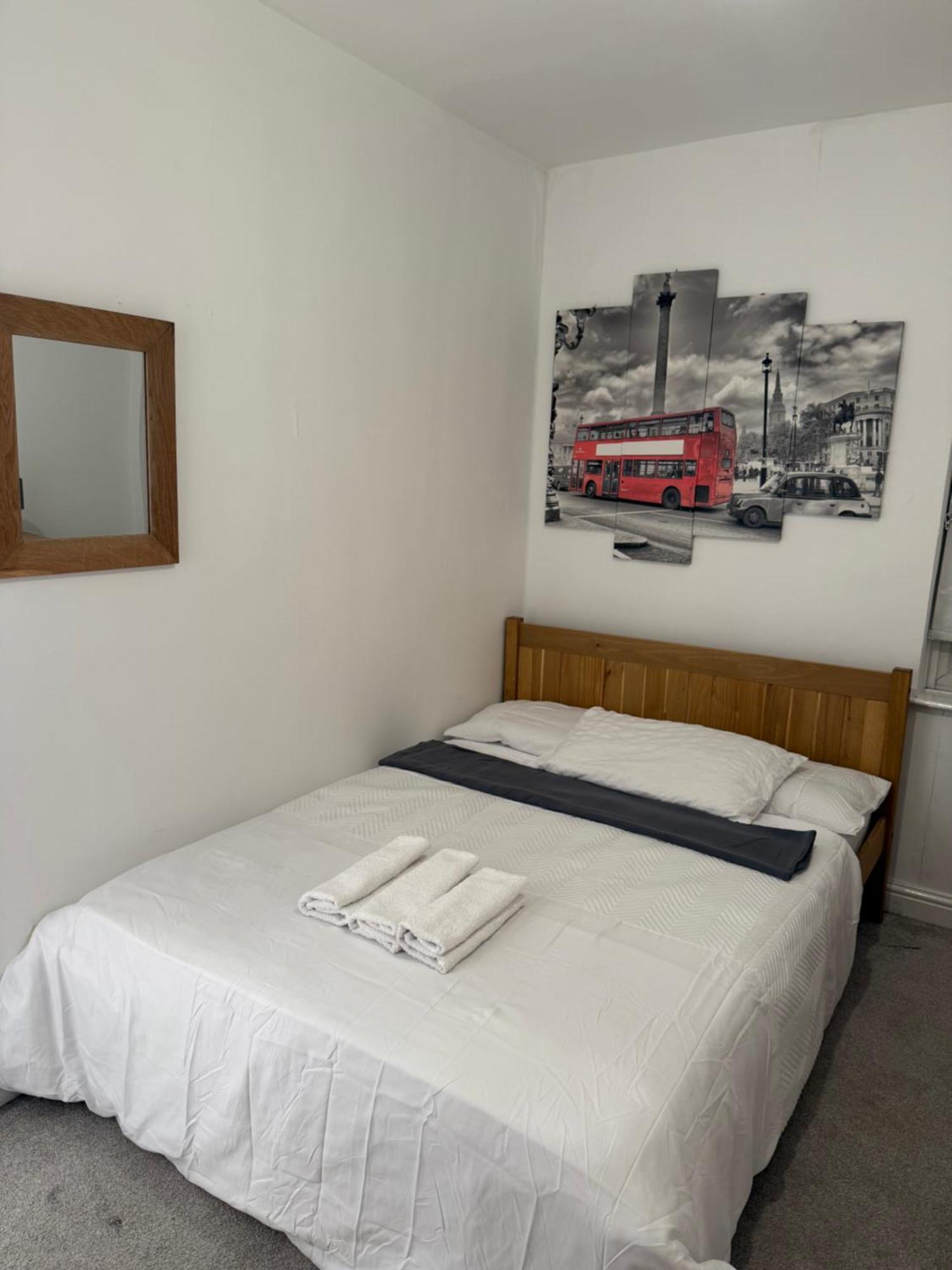 נוטינגהאם 3 Bedroom Terraced Home מראה חיצוני תמונה